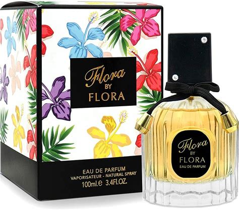 flora eau de parfum